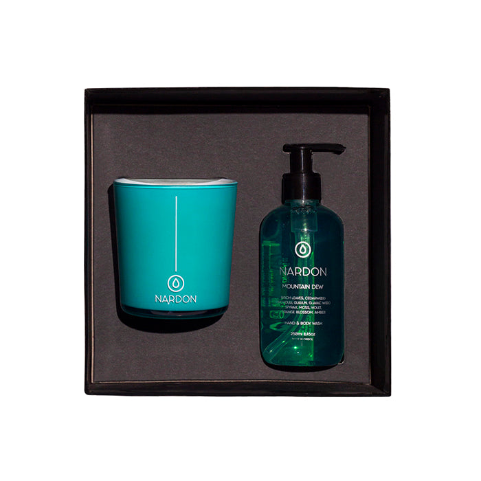 GIFT SET GREEN