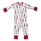 Christmas Crackers Baby Onesie