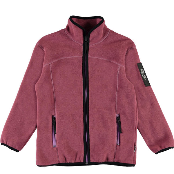 Urbano- Fleece Jacket