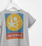 Keny81 T1069p T-shirt, H. Grey