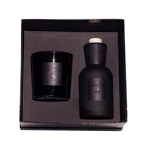 GIFT SET BLACK