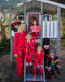 Nutcrackers Preppy Pyjamas