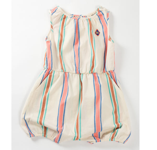 Waistband Romper