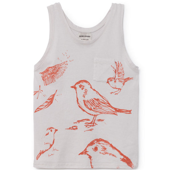 Birds Tank Top