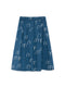 Birds Midi Skirt