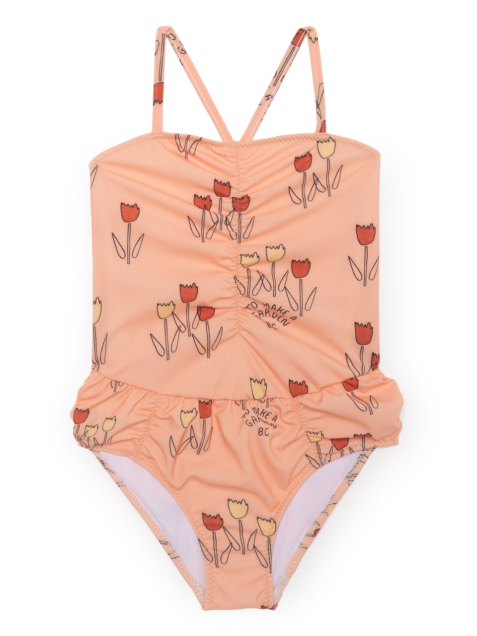 Poppy Prairie Swimsuit