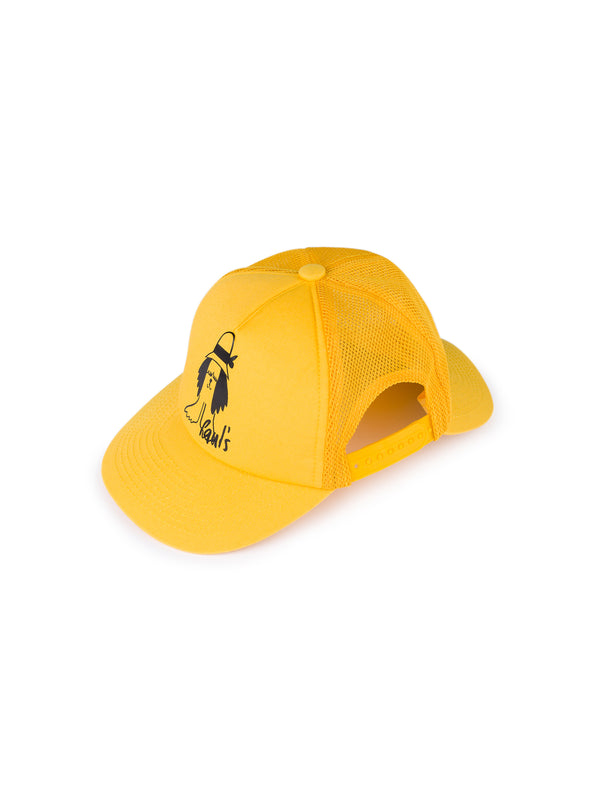 Paul's Double-Peak Cap