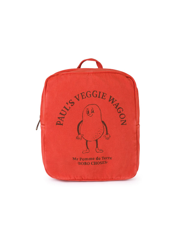 Pomme de Terre Petit School Bag