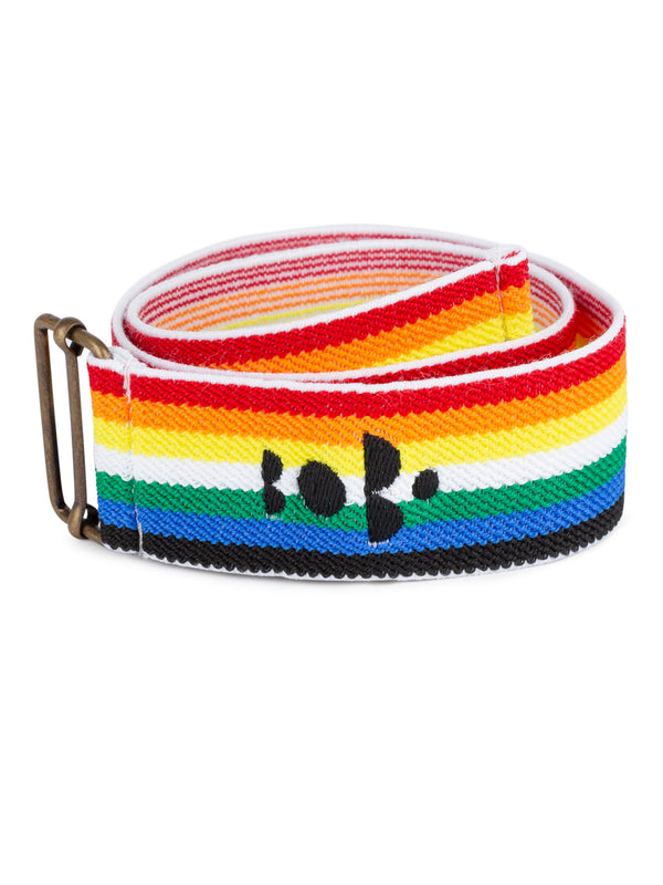 Colorful Elastic Belt