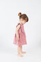 All Over Daisy Ruffle Dress