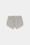 All Over Leopard Runner Short