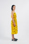 All Over Pineapple Jersey Dress