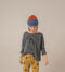 Beanie Big Stripes