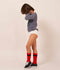 Sport Socks, Red