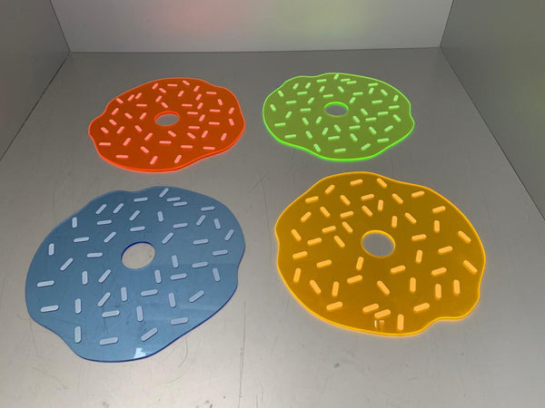 PLACEMATS DOUGHNUT