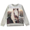 Marlee Sweatshirt, Icelandic Horse