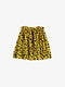 ANIMAL WAIST SKIRT
