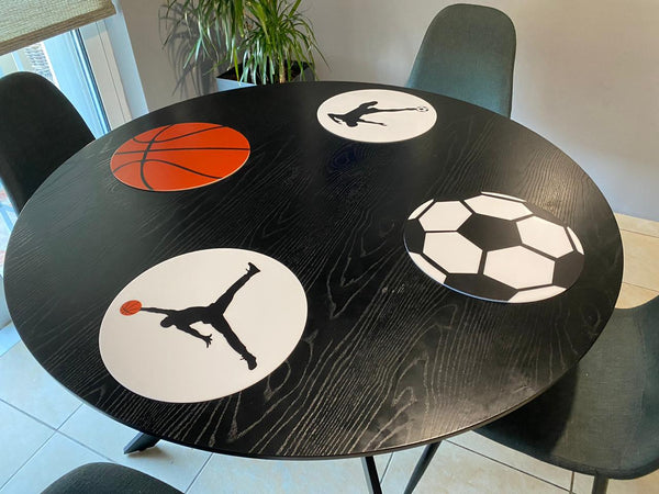 PLACEMATS SPORTS