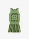 LAUGHTER TANK DRESS