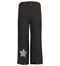 Jump Pro, Black Ski Trousers