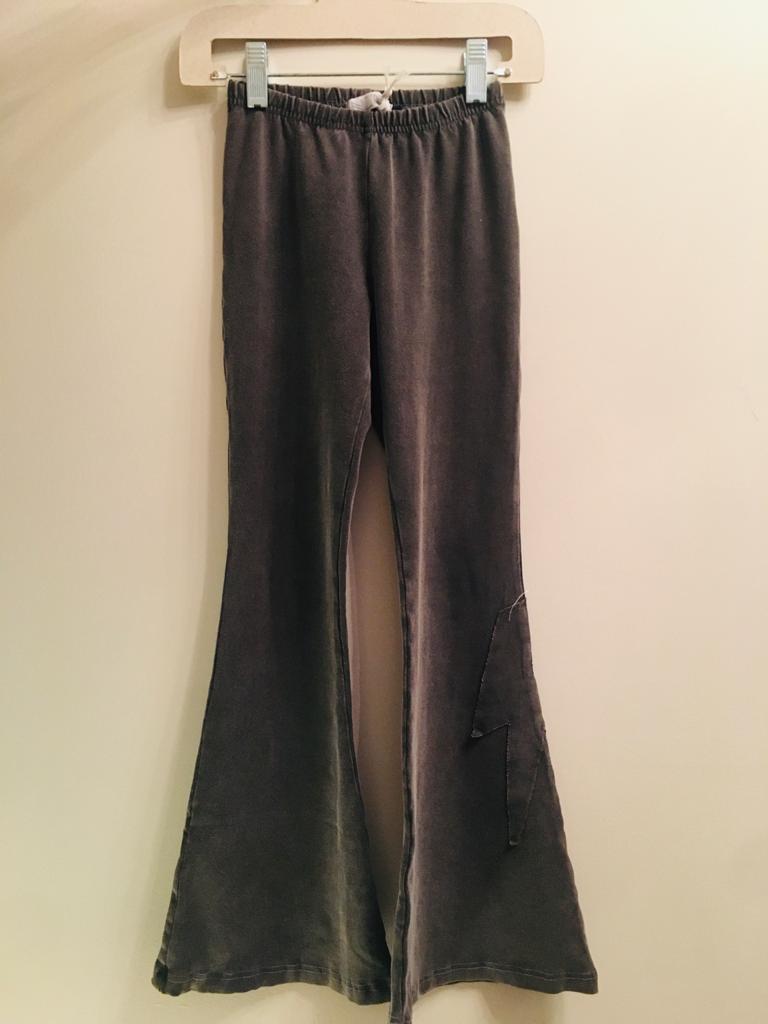 ARIANNA BELL BOTTOMS- GREY