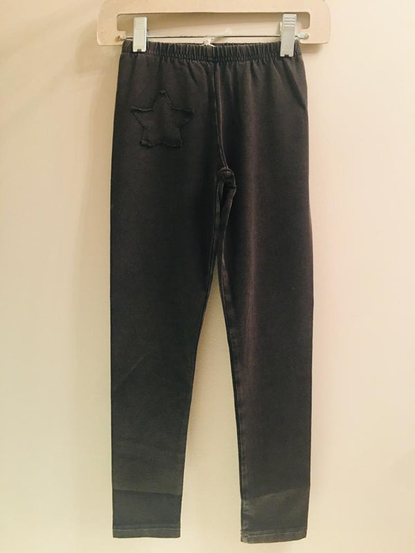 DARIA LEGGINGS - BLACK