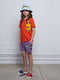 TERRY TOWEL SHORTS
