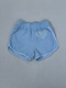 BLUE HEART SHORTS