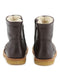 TEX Boot With Zipper, Black