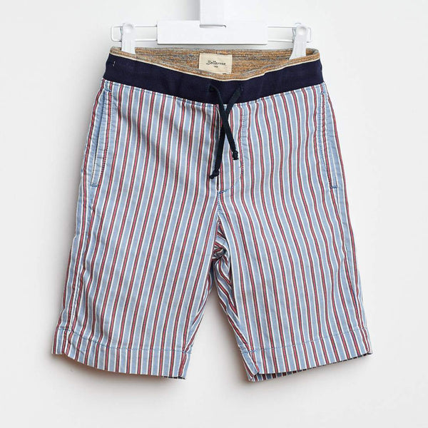 Pike81 Shorts, Stripe 1