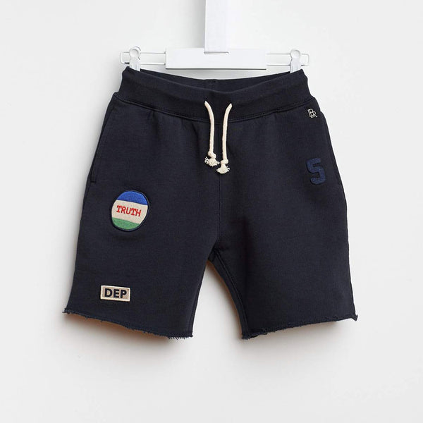 Beast Shorts, Navy