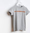 Keny81 T1069e T-shirt, H. Grey