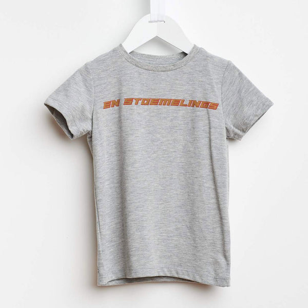 Keny81 T1069e T-shirt, H. Grey