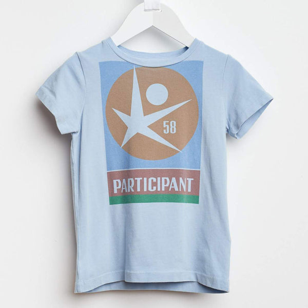 Keny81 T1069p T-shirt, Chambray