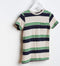 Viki81 T-shirt, Stripe 3