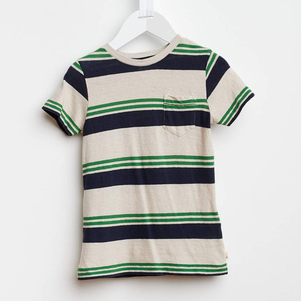 Viki81 T-shirt, Stripe 3