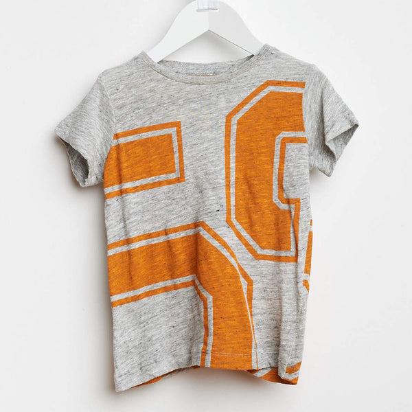 Vigo81 T-shirt, H. Grey
