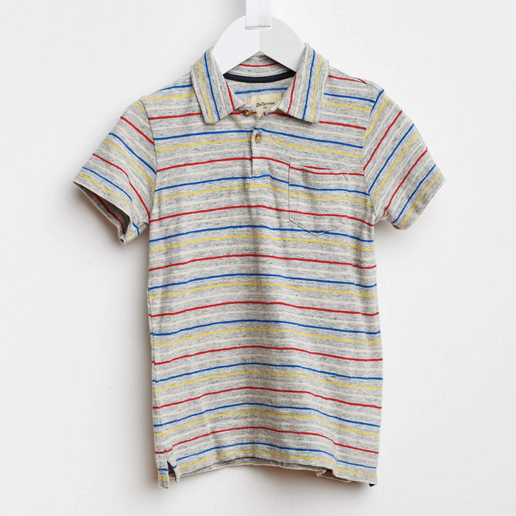 Vazi81 Polo, Stripe 1