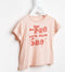 Ayoa T-shirt, Rose