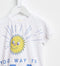 Ayoa T-shirt, White