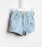 Petite81 Shorts, Medium Bleached
