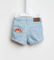 Petite81 Shorts, Medium Bleached