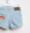 Petite81 Shorts, Medium Bleached