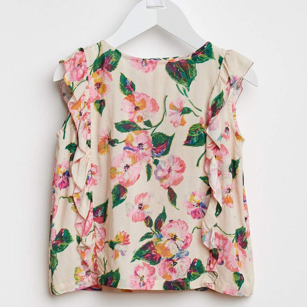 Lente Top, Dis 1