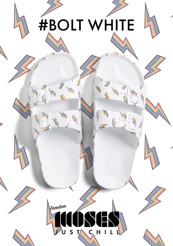 MO-BOLT WHITE K slides