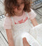 Ayoa T-shirt, Rose