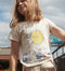 Ayoa T-shirt, White