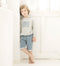 Dean, Denim Bermudas, Blue