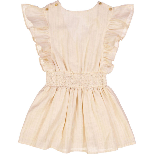 Emilienne Dress, Light Pink