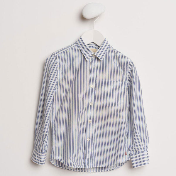Ganix71g Shirt, Stripe 1